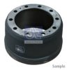 VOLVO 352788 Brake Drum